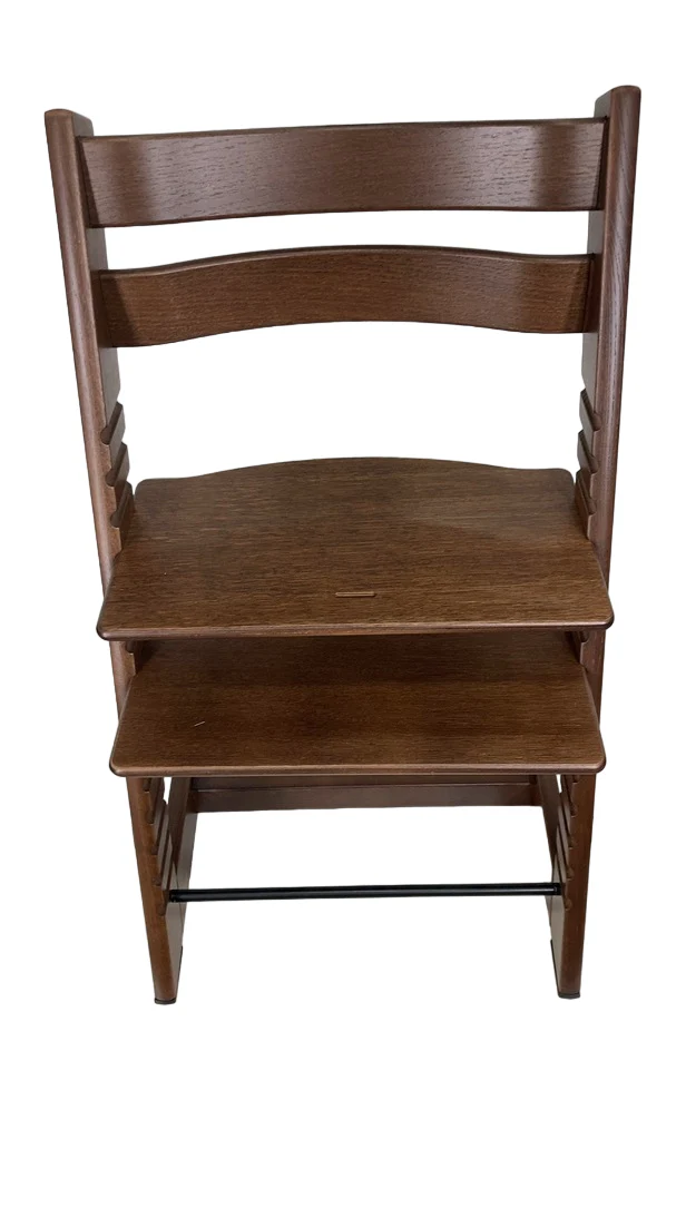 Stokke Tripp Trapp Chair, Oak Warm Brown - Image 3