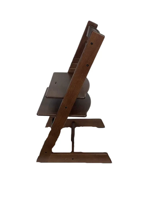 Stokke Tripp Trapp Chair, Oak Warm Brown - Image 2