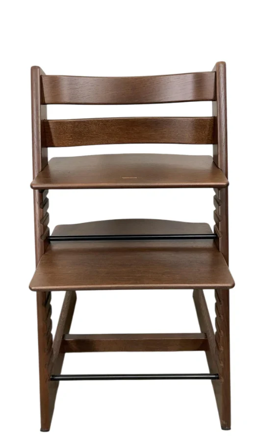 Stokke Tripp Trapp Chair, Oak Warm Brown - Image 3
