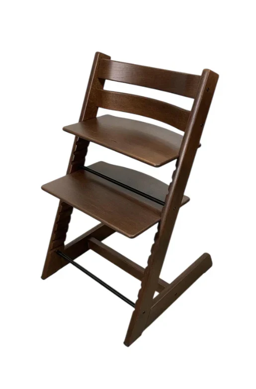 Stokke Tripp Trapp Chair, Oak Warm Brown