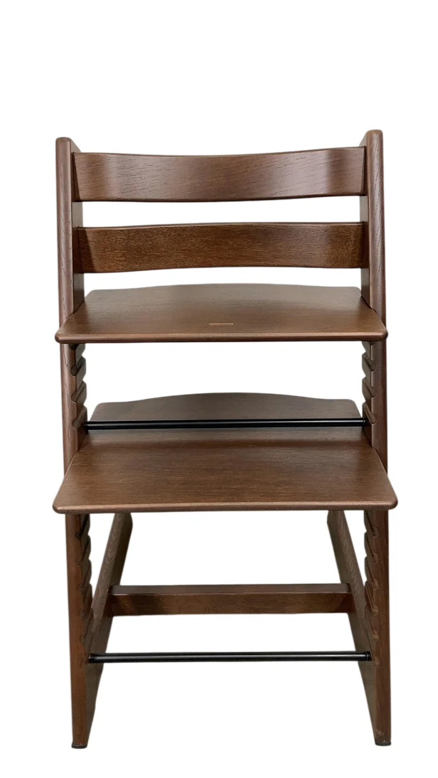 Stokke Tripp Trapp Chair, Oak Warm Brown - Image 2