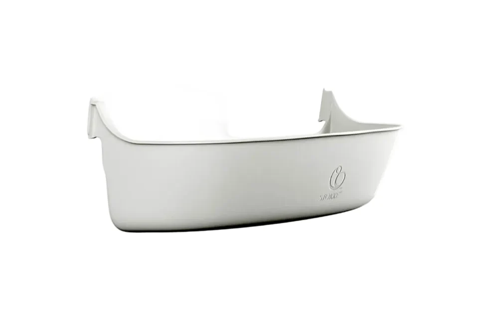 Stokke Tripp Trapp Chair Storage Tray, White