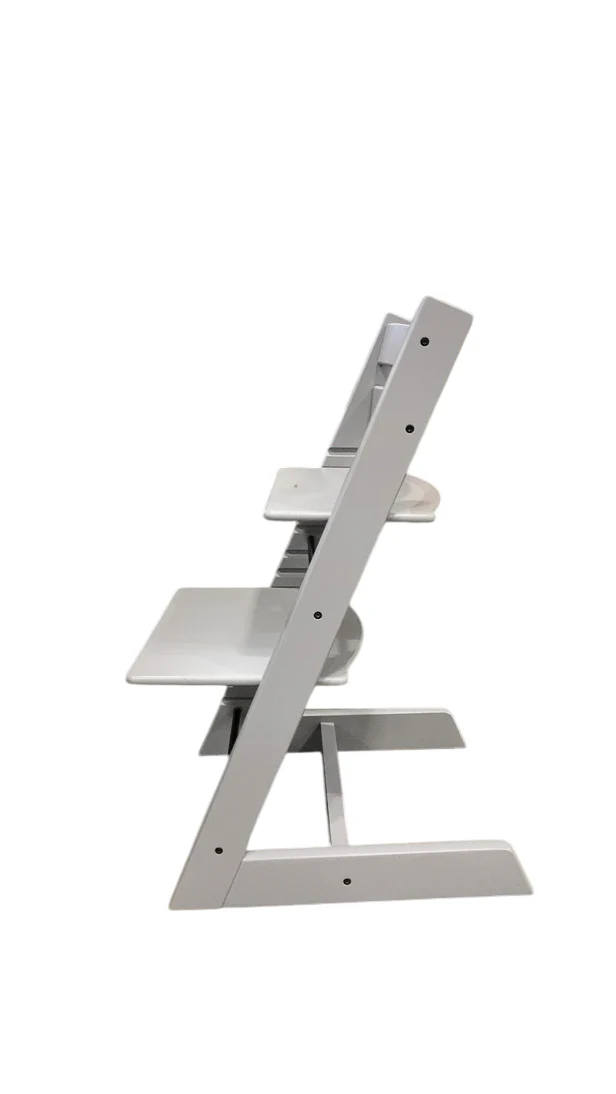 Stokke Tripp Trapp Chair, Storm Grey - Image 3