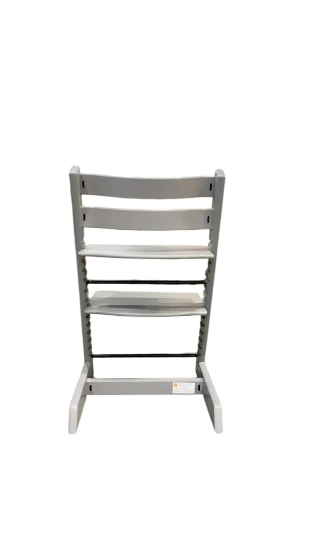 Stokke Tripp Trapp Chair, Storm Grey - Image 4
