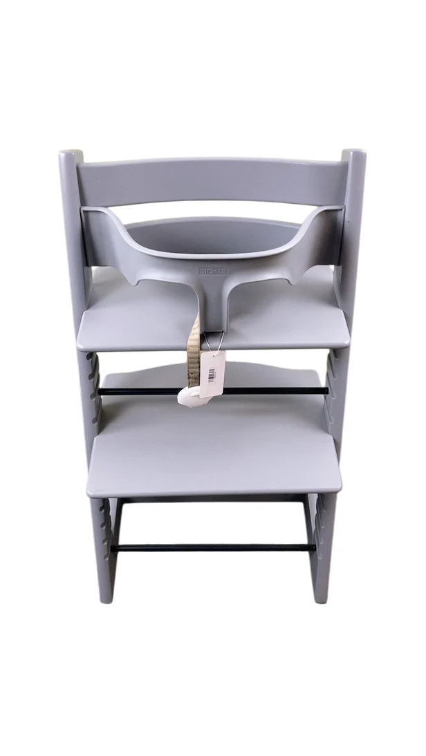 Stokke Tripp Trapp Chair, Storm Grey - Image 5