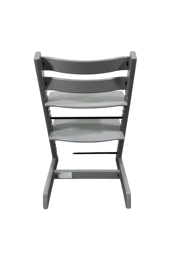 Stokke Tripp Trapp Chair, Storm Grey - Image 4