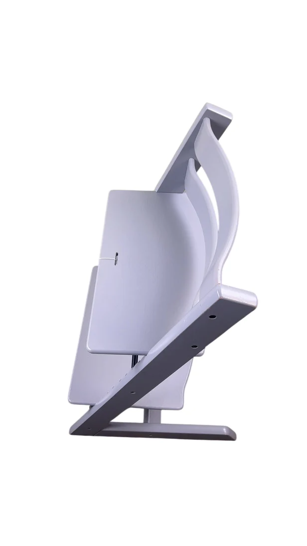 Stokke Tripp Trapp Chair, Storm Grey - Image 5
