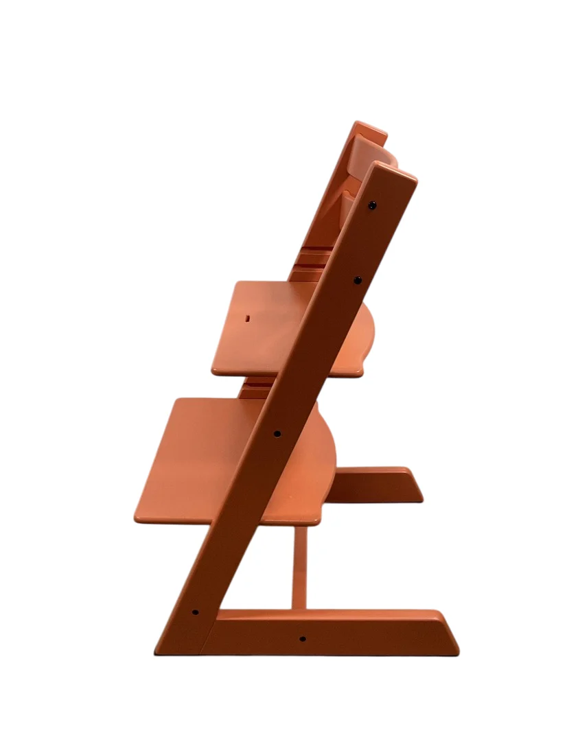 Stokke Tripp Trapp Chair, Terracotta - Image 3