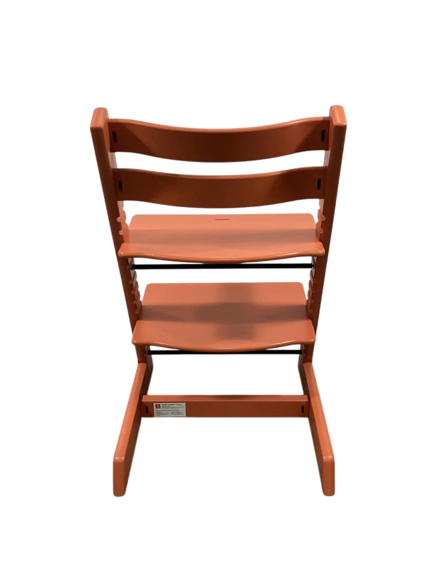 Stokke Tripp Trapp Chair, Terracotta - Image 4