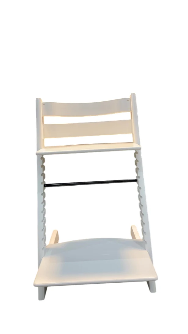 Stokke Tripp Trapp Chair, White