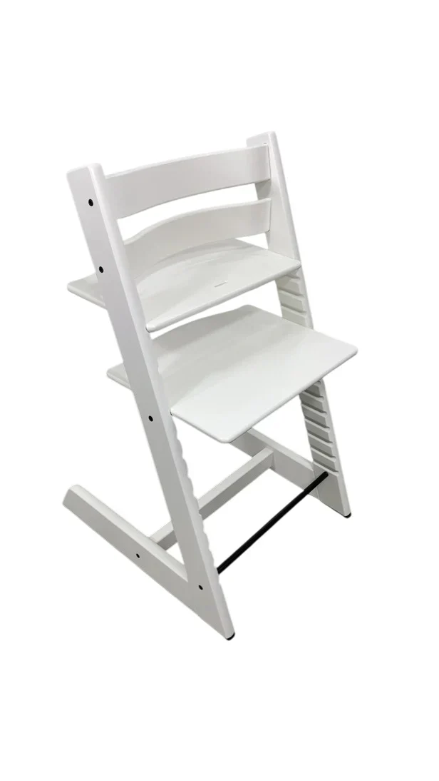 Stokke Tripp Trapp Chair, White