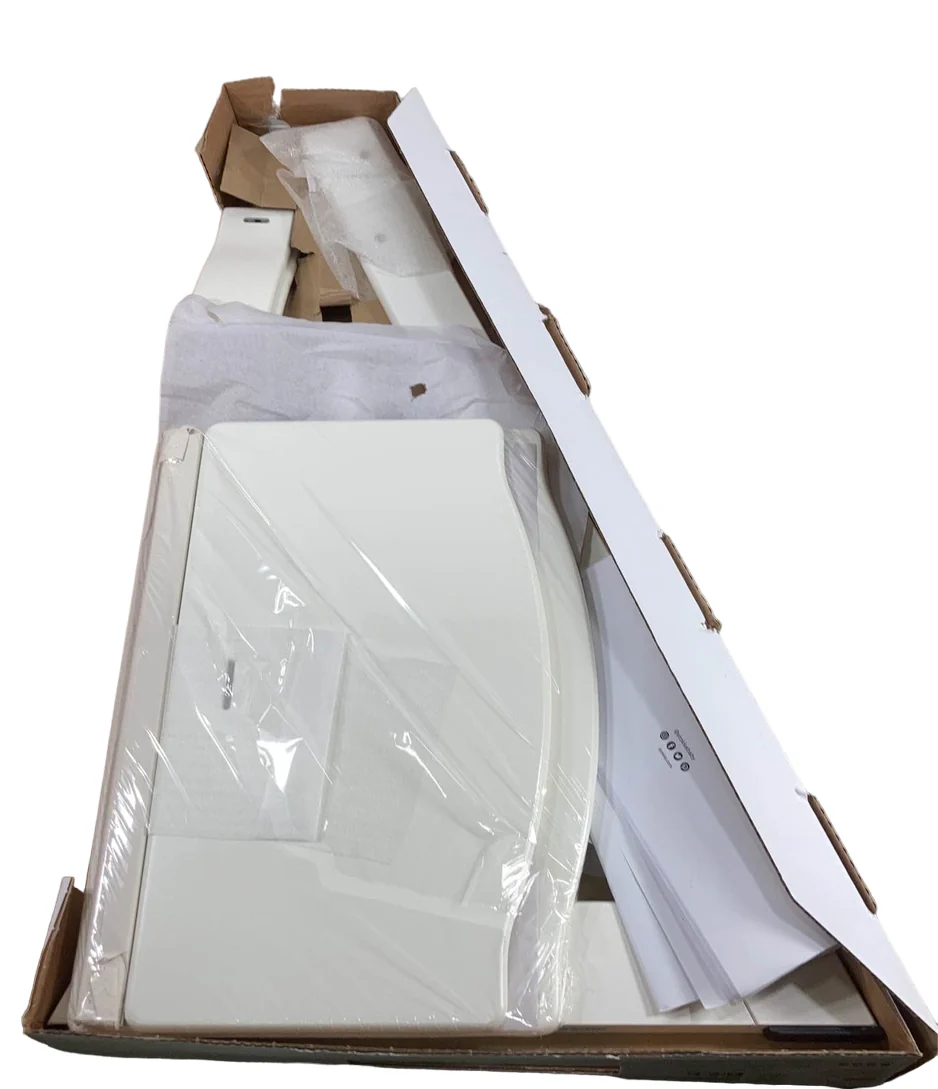 Stokke Tripp Trapp Chair, White - Image 3