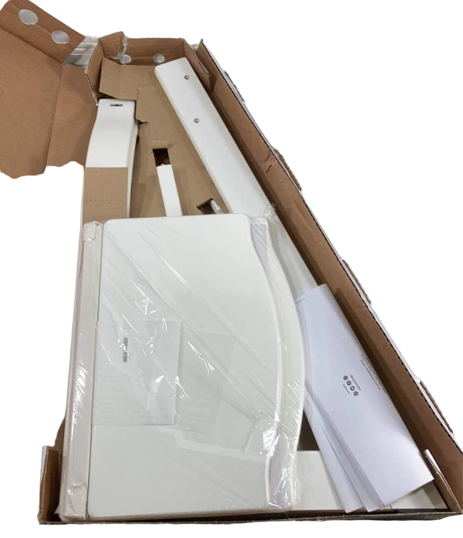 Stokke Tripp Trapp Chair, White - Image 4