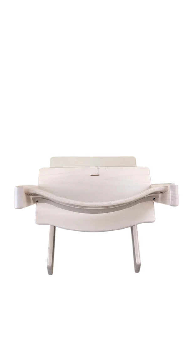 Stokke Tripp Trapp Chair, Whitewash - Image 4