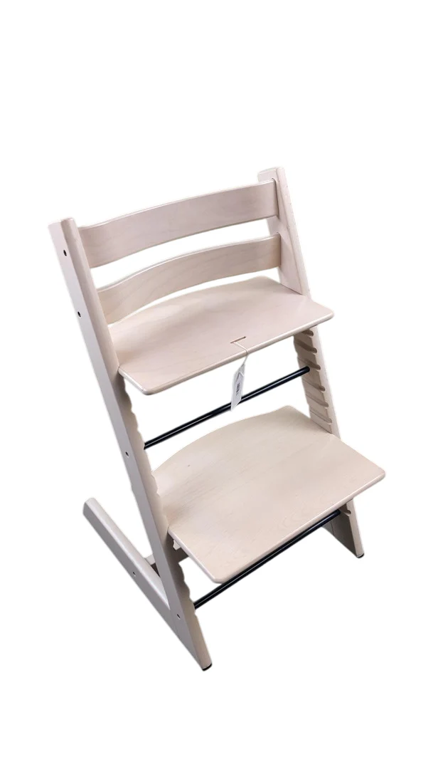 Stokke Tripp Trapp Chair, Whitewash