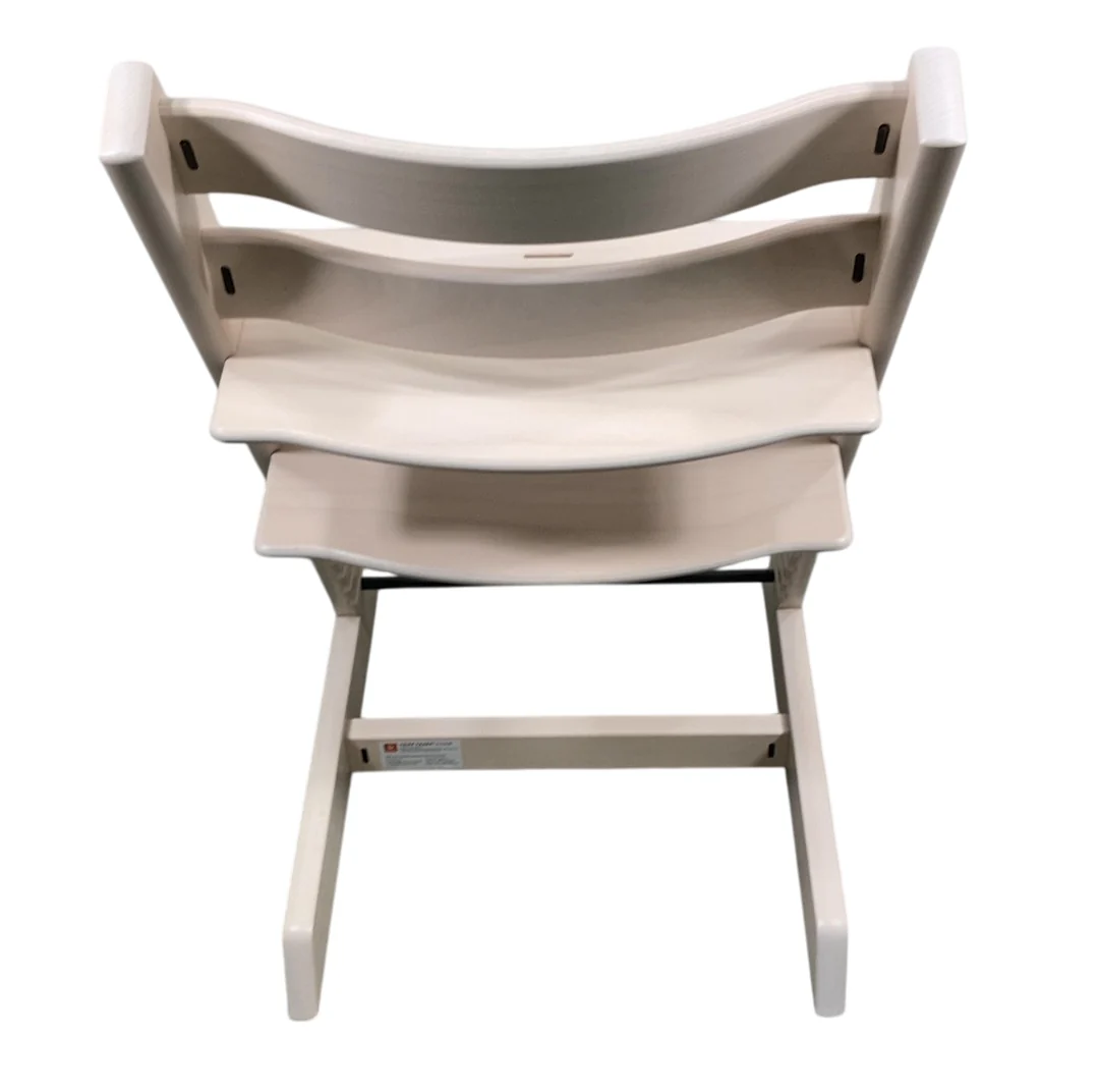 Stokke Tripp Trapp Chair, Whitewash - Image 5