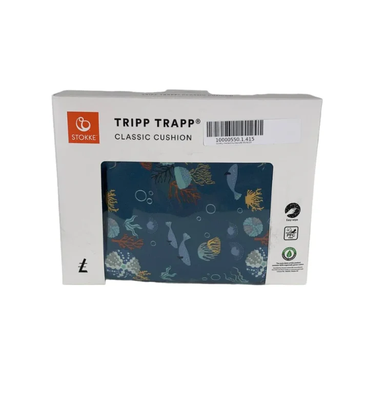 Stokke Tripp Trapp Classic Cushion, Into the Deep, Version 1.0 - Image 2