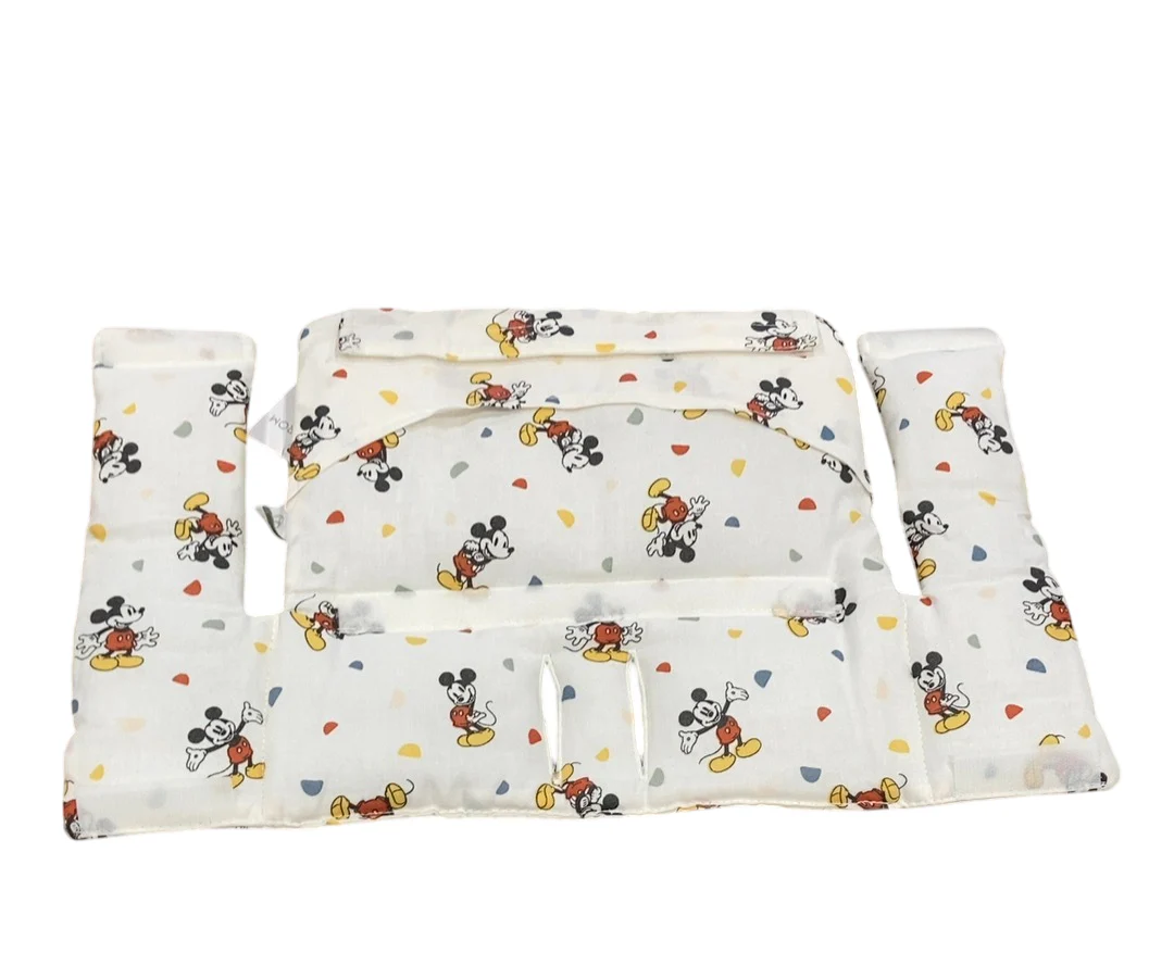 Stokke Tripp Trapp Classic Cushion, Mickey Celebration, Version 1.0 - Image 5