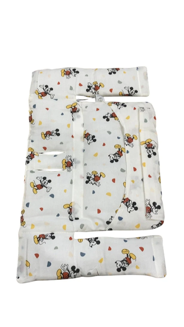 Stokke Tripp Trapp Classic Cushion, Mickey Celebration, Version 1.0 - Image 6