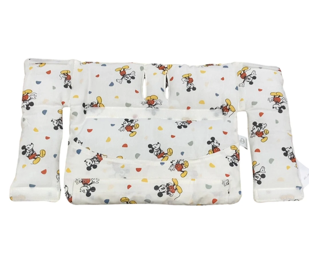 Stokke Tripp Trapp Classic Cushion, Mickey Celebration, Version 1.0 - Image 7