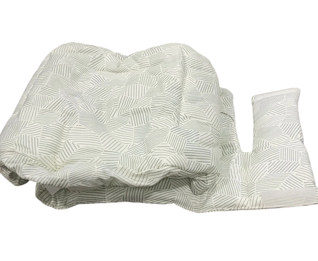 Stokke Tripp Trapp Classic Cushion, Mosaic Green, Version 2.0