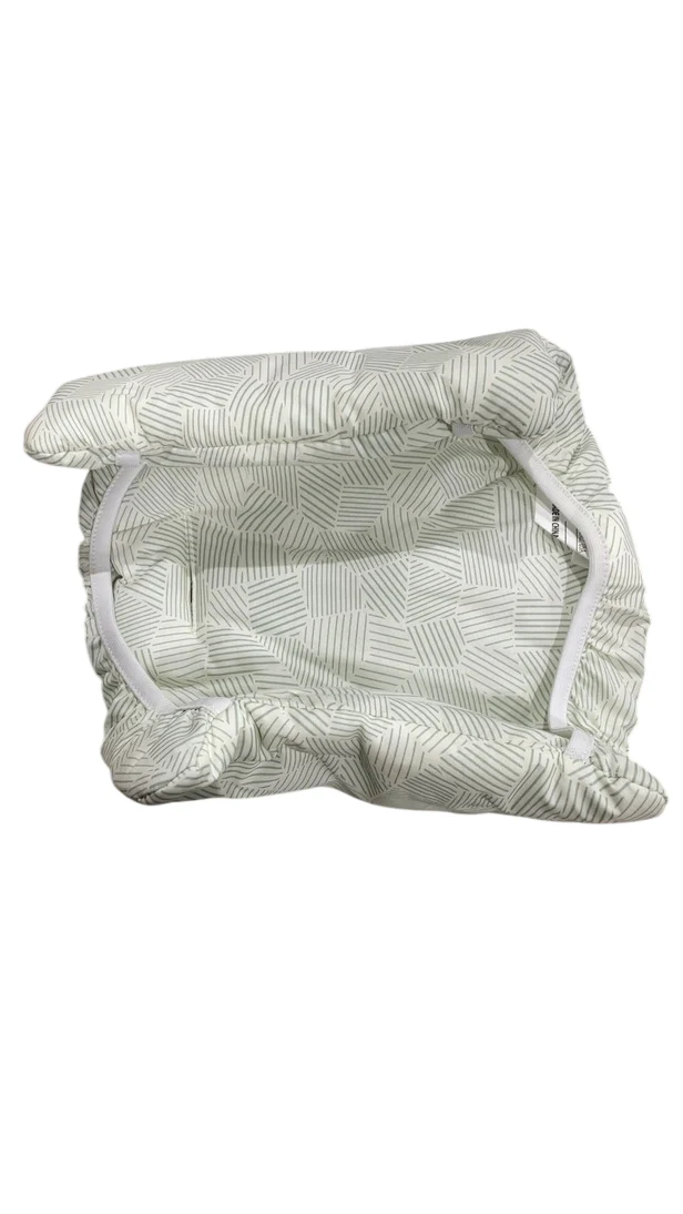 Stokke Tripp Trapp Classic Cushion, Mosaic Green, Version 2.0 - Image 4