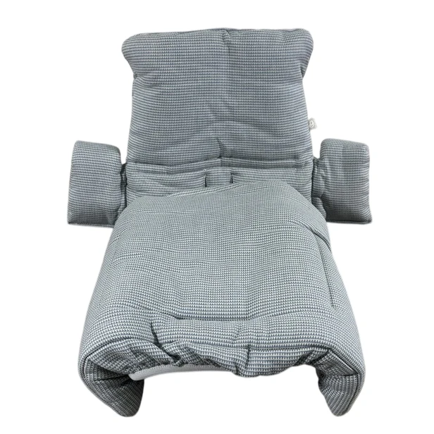 Stokke Tripp Trapp Classic Cushion, Nordic Blue, Version 1.0