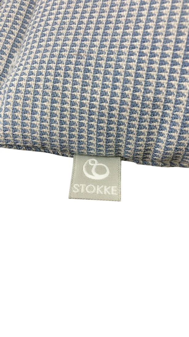 Stokke Tripp Trapp Classic Cushion, Nordic Blue, Version 1.0 - Image 4
