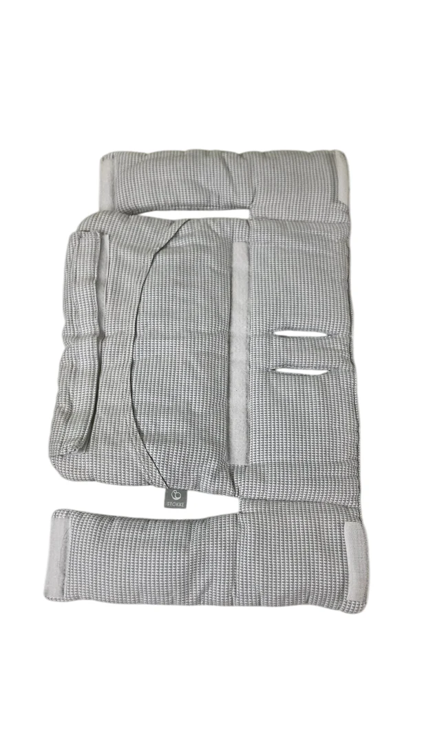 Stokke Tripp Trapp Classic Cushion, Nordic Grey, Version 1.0 - Image 5