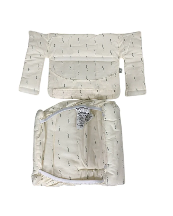 Stokke Tripp Trapp Classic Cushion, Version 2.0, Wheat Cream - Image 2