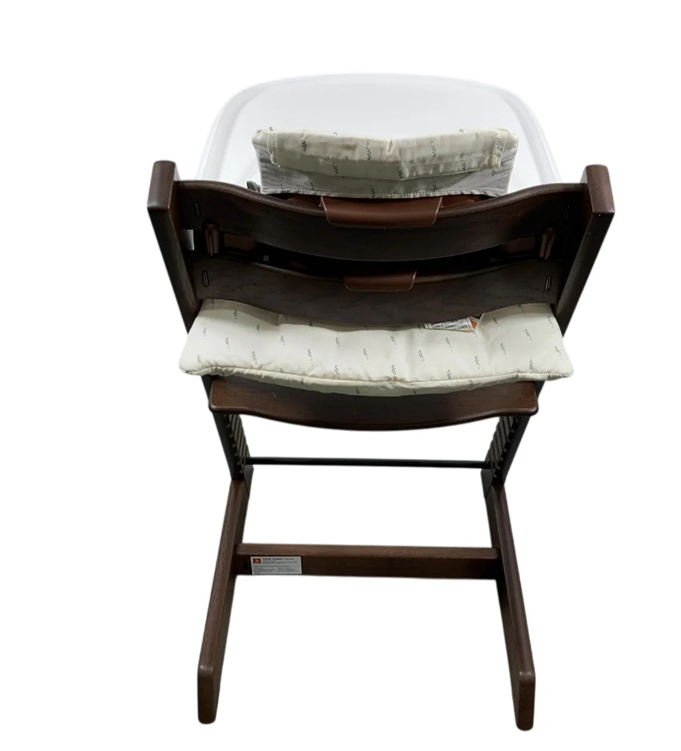 Stokke Tripp Trapp Complete High Chair, 1, Oak Warm Brown, Wheat Cream - Image 4