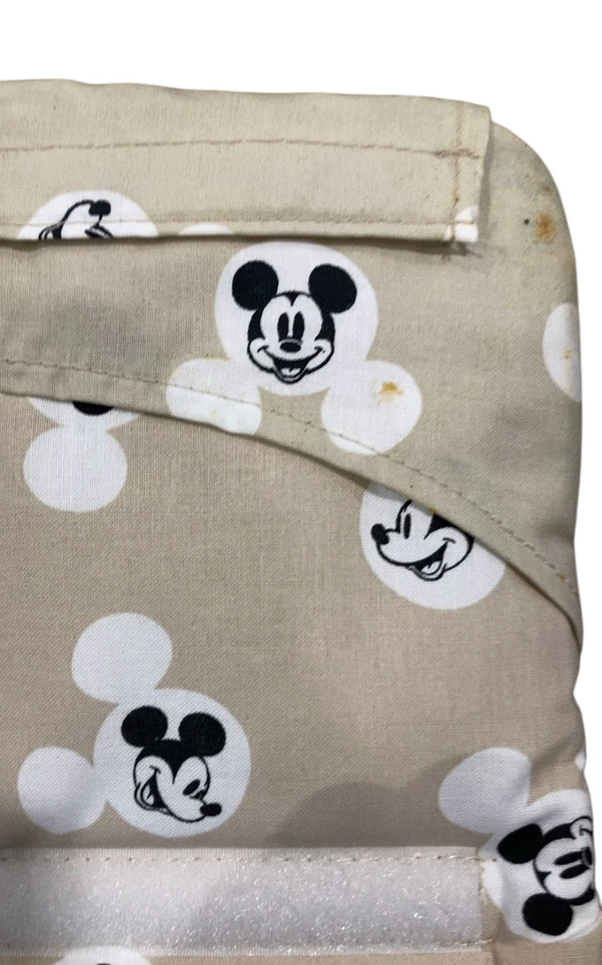 Stokke Tripp Trapp Complete High Chair, 2, Black, Mickey Signature - Image 2