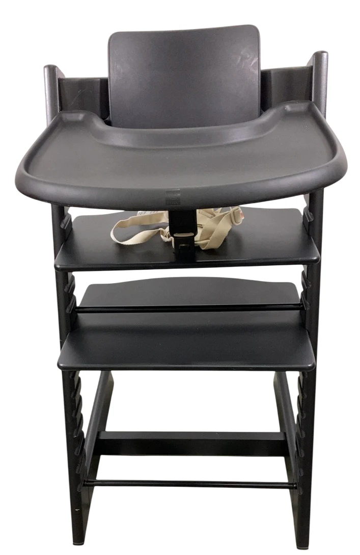 Stokke Tripp Trapp Complete High Chair, 2, Black, Mickey Signature - Image 3