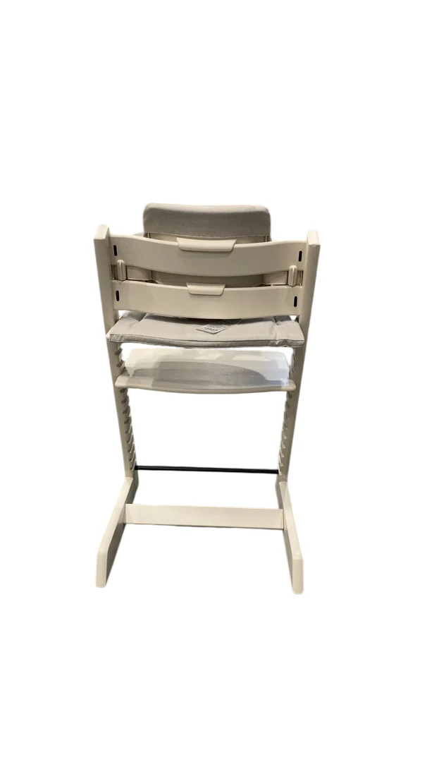 Stokke Tripp Trapp Complete High Chair, Beige, Vanilla White, Vanilla White 2.0 - Image 3