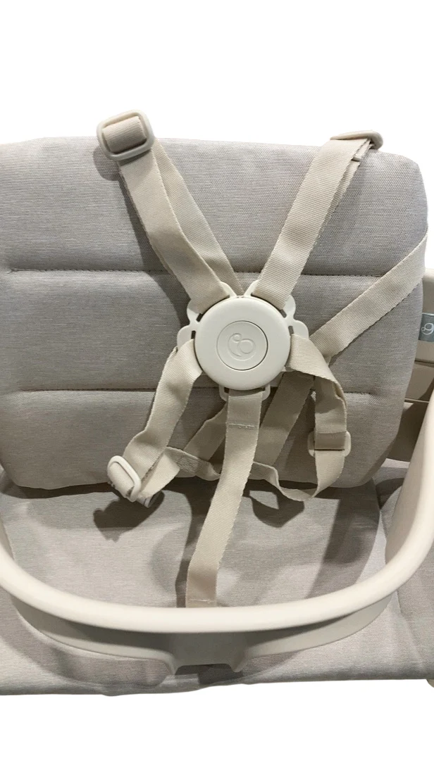 Stokke Tripp Trapp Complete High Chair, Beige, Vanilla White, Vanilla White 2.0 - Image 5