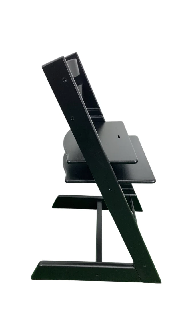 Stokke Tripp Trapp Complete High Chair, Black, Black 1.0, Nordic Grey - Image 3