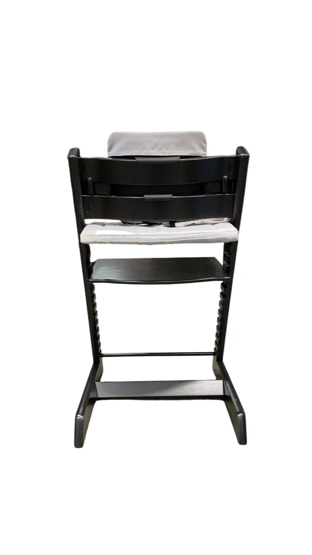 Stokke Tripp Trapp Complete High Chair, Black, Black 2.0, Anthracite - Image 5