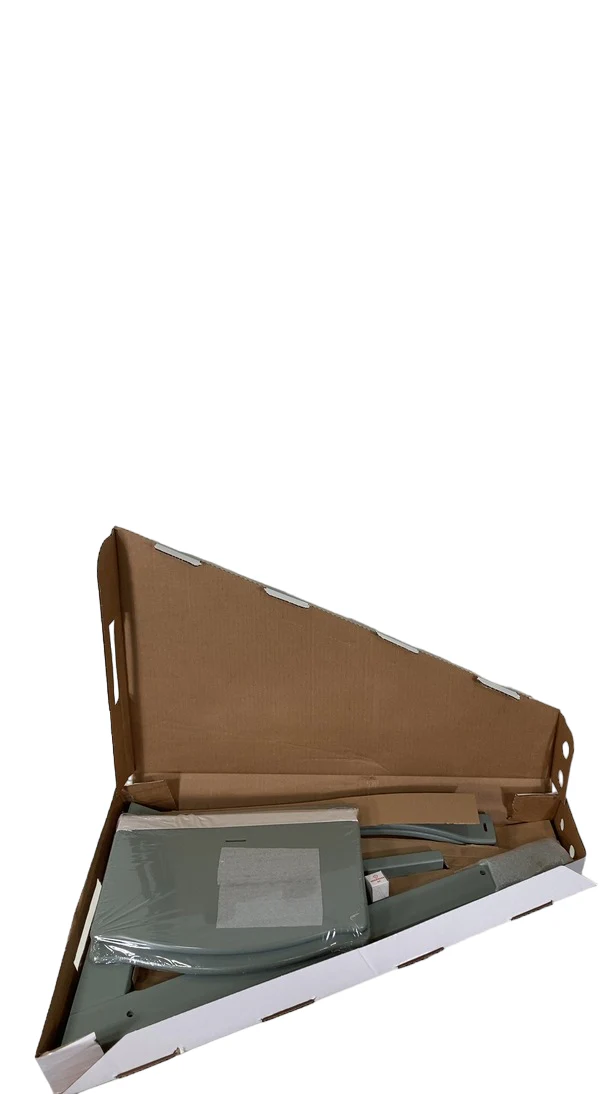 Stokke Tripp Trapp Complete High Chair, Glacier Green, Glacier Green, Version 1.0 - Image 3