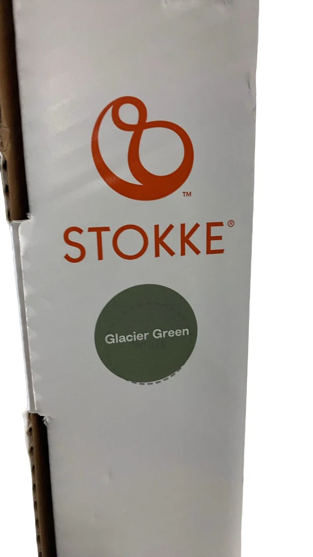 Stokke Tripp Trapp Complete High Chair, Glacier Green, Glacier Green, Version 1.0 - Image 4