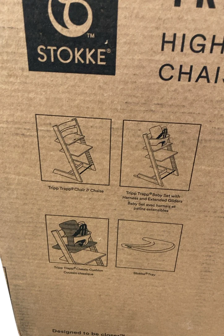 Stokke Tripp Trapp Complete High Chair, Glacier Green, Glacier Green, Glacier Green 2.0 - Image 3