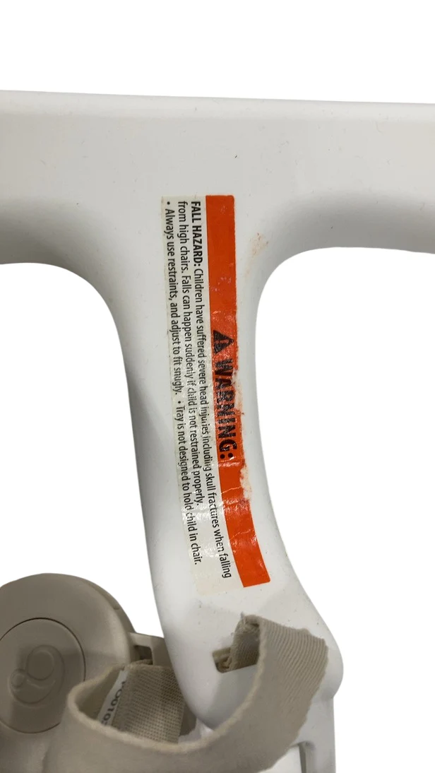 Stokke Tripp Trapp Complete High Chair, Nordic Grey, White 2.0, Whitewash - Image 3