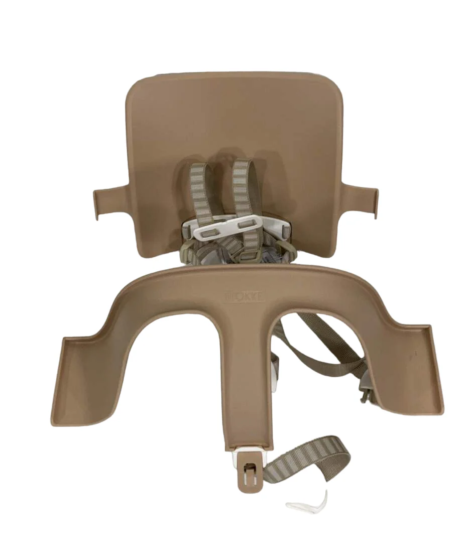 Stokke Tripp Trapp Complete High Chair, Oak Natural, Nordic Blue, 1 - Image 4