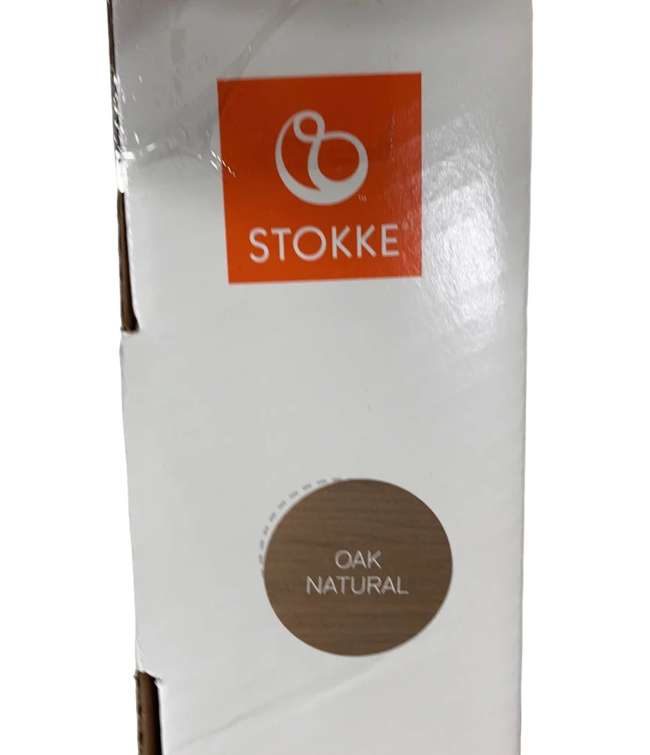 Stokke Tripp Trapp Complete High Chair, Oak Natural, Nordic Blue, 1 - Image 5