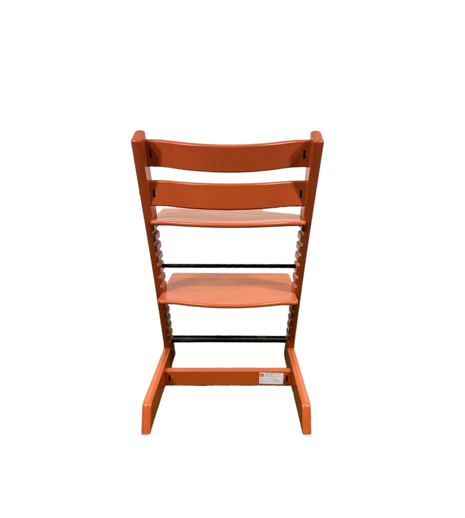 Stokke Tripp Trapp Complete High Chair, Terracotta, Terracotta, 2 - Image 10