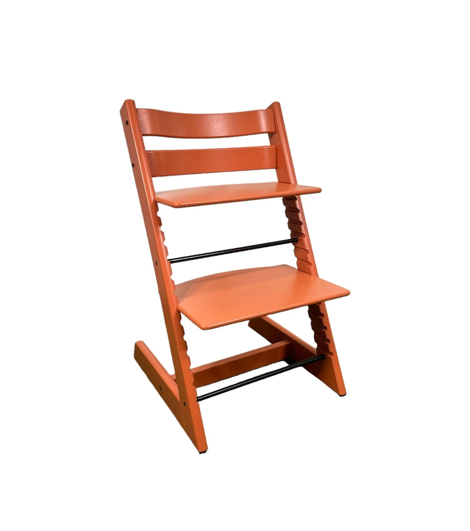 Stokke Tripp Trapp Complete High Chair, Terracotta, Terracotta, 2 - Image 6