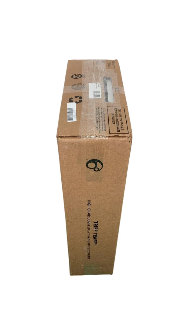 Stokke Tripp Trapp Complete High Chair, Wheat Cream, Oak Warm Brown, Oak Warm Brown 2.0 - Image 3