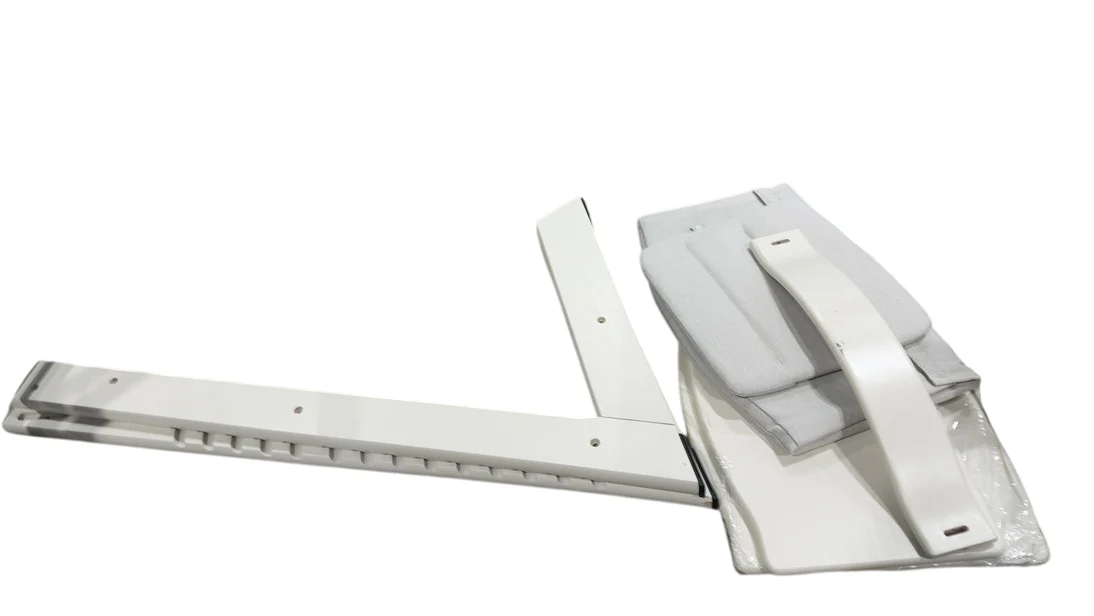 Stokke Tripp Trapp Complete High Chair, White, Nordic Grey, 2 - Image 4