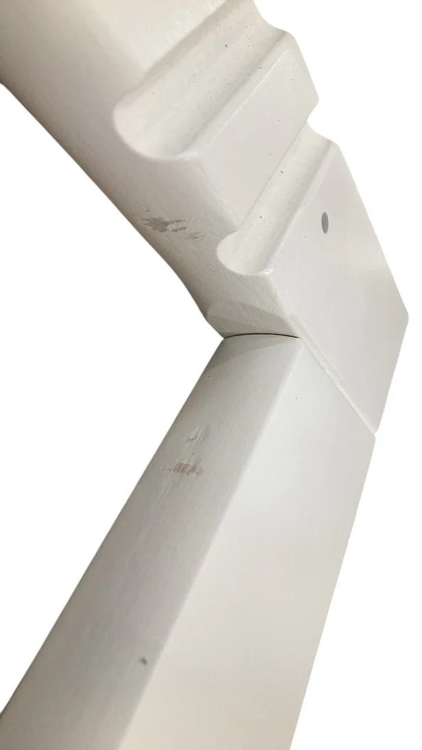 Stokke Tripp Trapp Complete High Chair, White, Nordic Grey, White 1.0 - Image 4