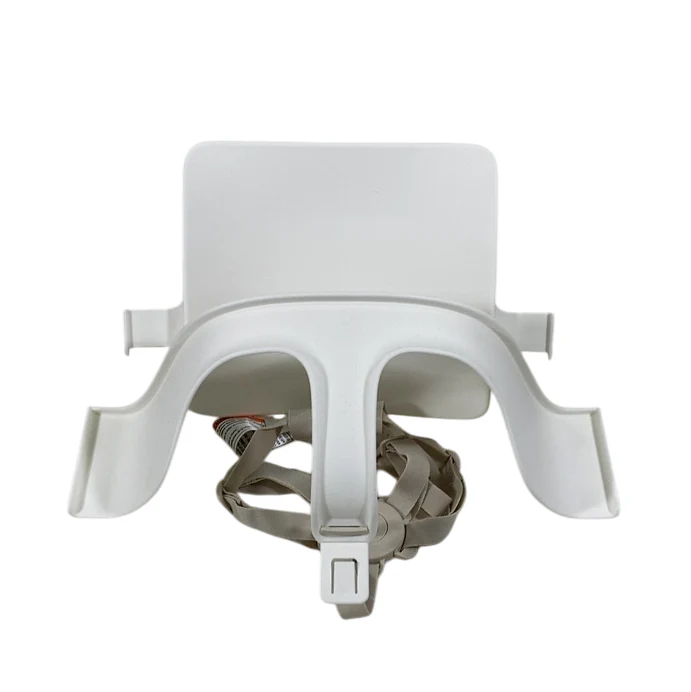Stokke Tripp Trapp Complete High Chair, White, Nordic Grey, White 2.0 - Image 2
