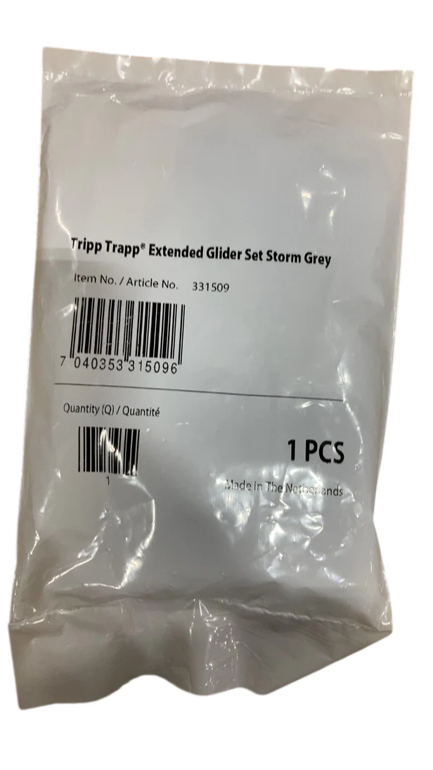 Stokke Tripp Trapp Extended Glider Set, Storm Grey - Image 3